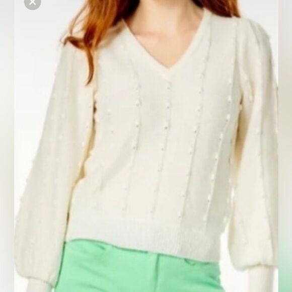 Lilly Pulitzer Zander Sweater Size XS - Picture 1 of 9